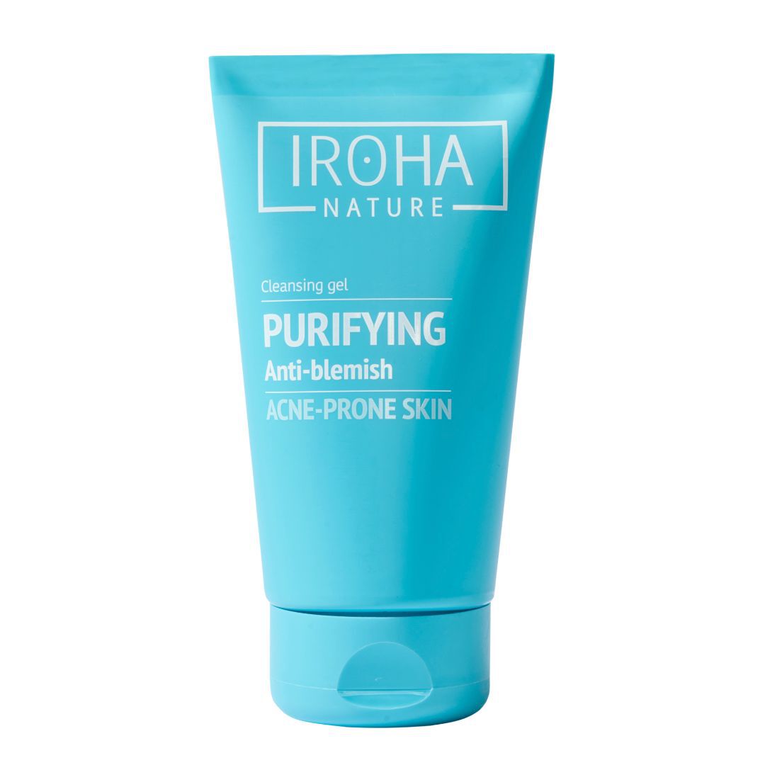 Acne Prone Gel Limpeza &Aacute;cido Salicilico - IROHA -  - Imagem 1