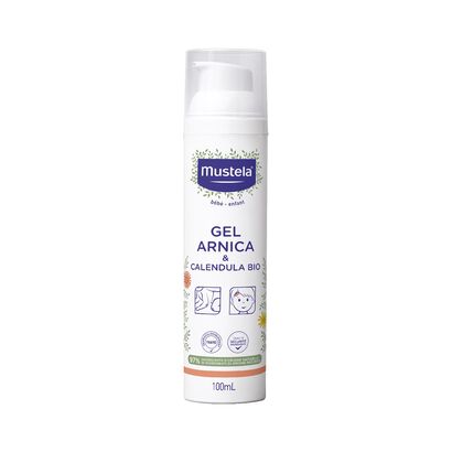 Gel Arnica e Calêndula - MUSTELA -  - Imagem