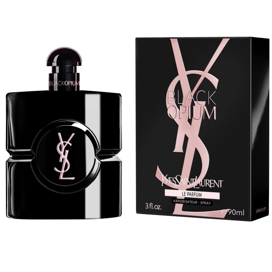 Le Parfum - Yves Saint Laurent - Black Opium - Imagem 7