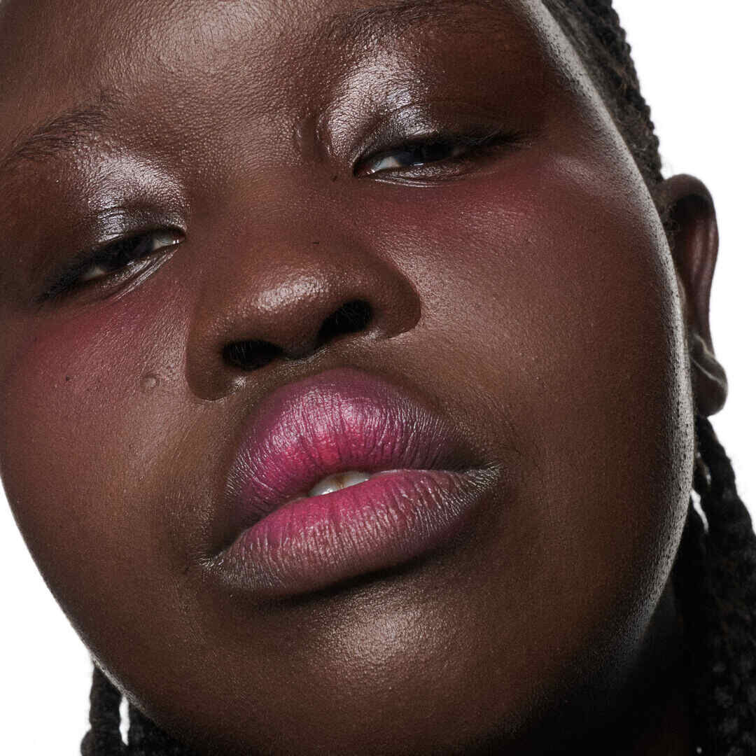 Lip & Cheek Mousse - MAC - POWDER KISS - Imagem 2