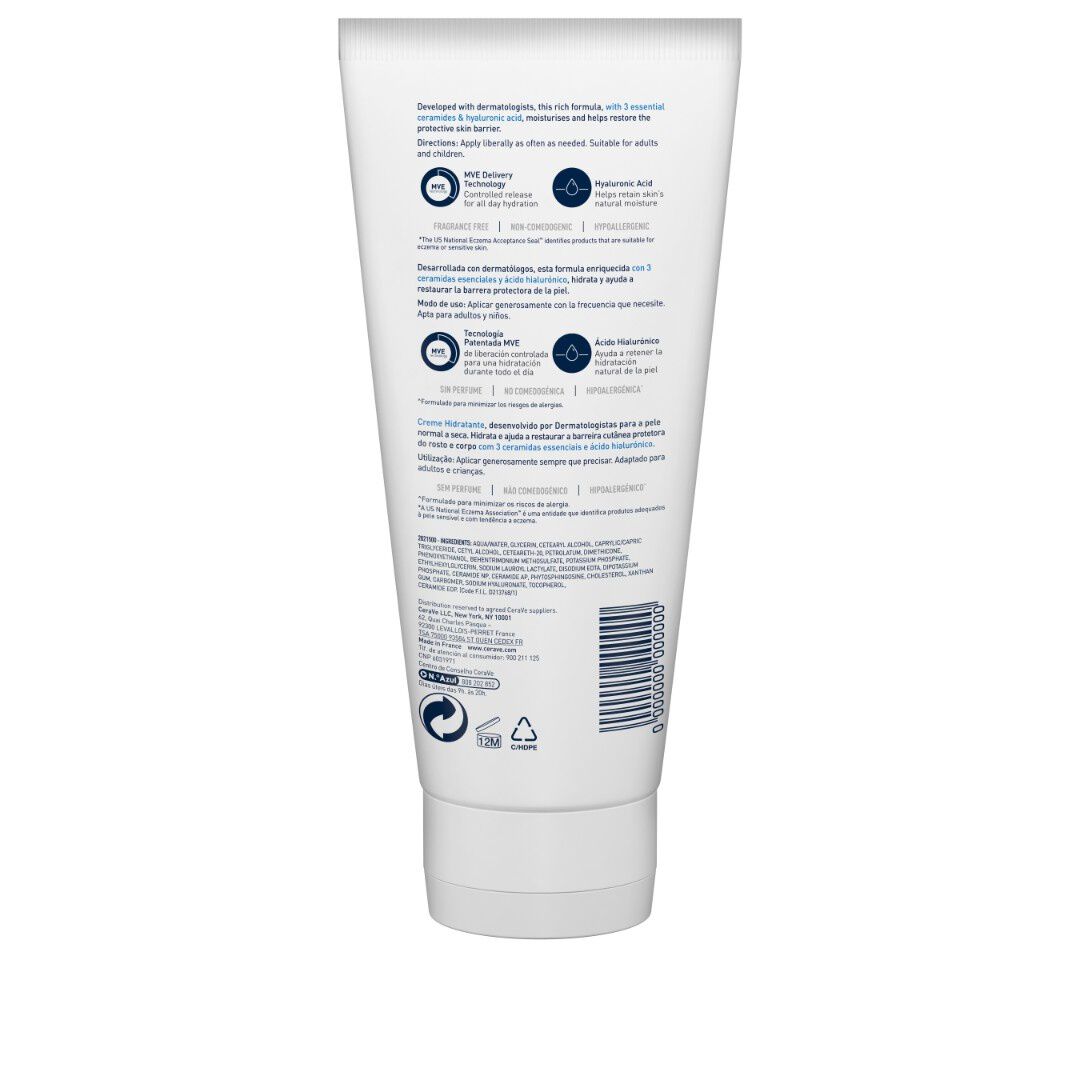 Creme Hidratante - CERAVE -  - Imagem 2