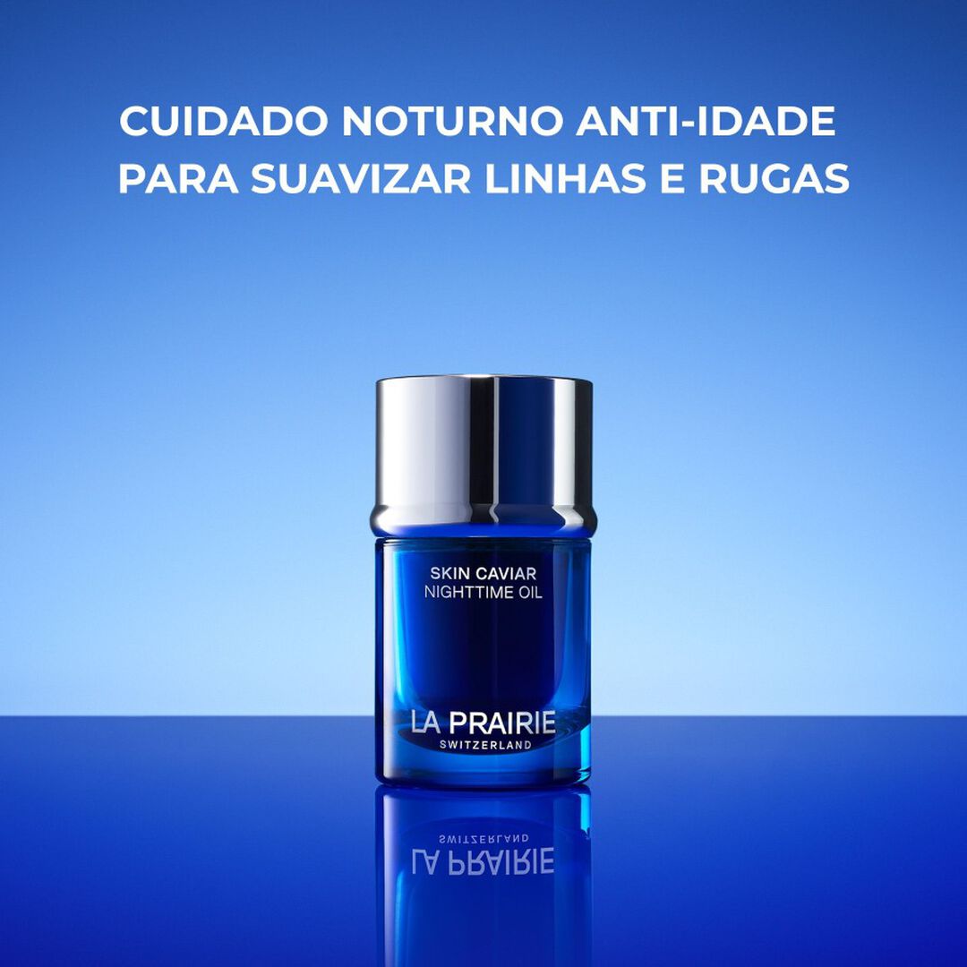 Skin Caviar Night Time Oil - LA PRAIRIE - LP SKIN CAVIAR COLLECTION - Imagem 5