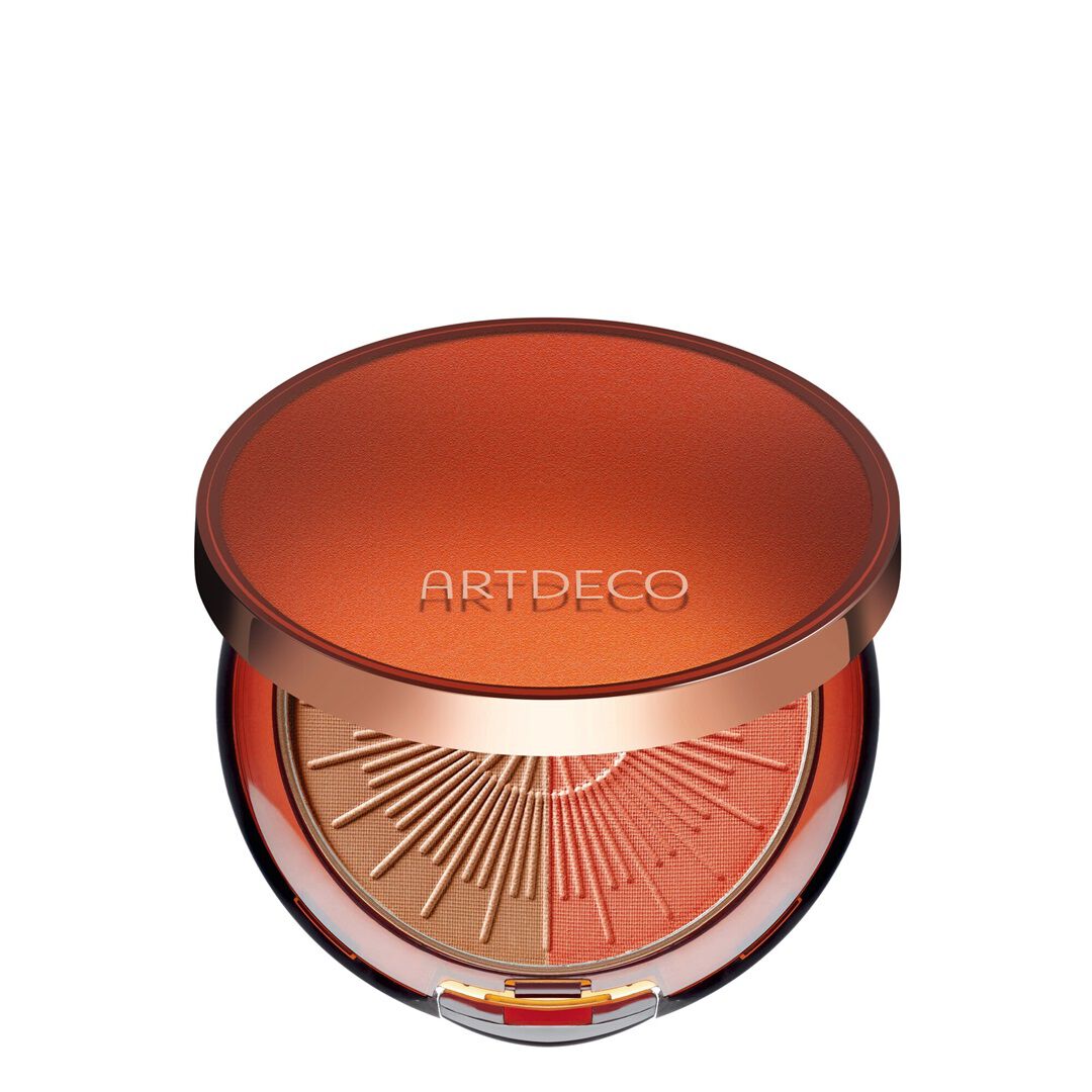 Bronzing Powder Compact - ARTDECO -  - Imagem 2