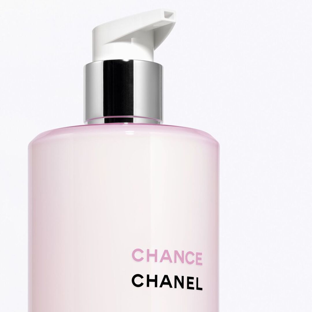 EAU TENDRE MOISTURIZING LOTION - CHANEL - CHANCE - Imagem 3
