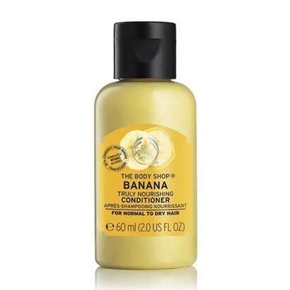 CONDITIONER BANANA 60ML - The Body Shop - BODY SHOP - Imagem