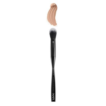 PRO BRUSH - DUO FIBER SETTING BRUSH - NYX Professional Makeup - NYX Maquilhagem - Imagem