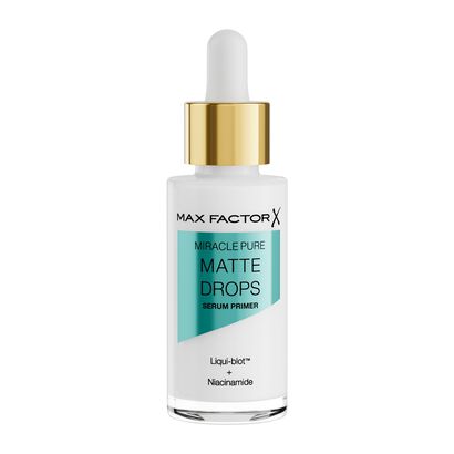 Miracle Pure Matte Drops - Max Factor -  - Imagem