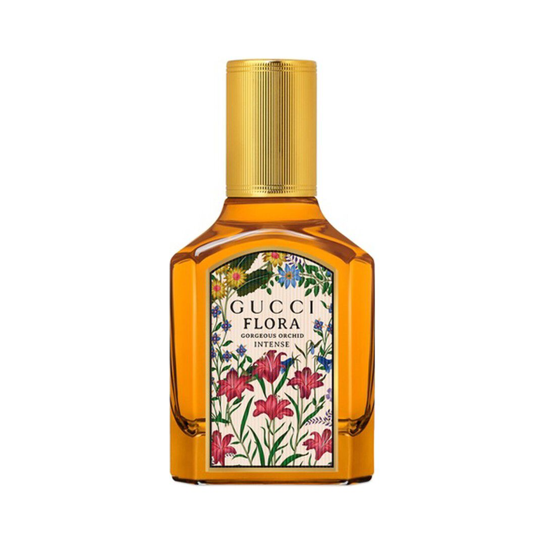 Eau de Parfum Intense - GUCCI - Flora Gorgeous Orchid Intense - Imagem 1