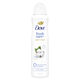 Desodorizante Spray Original 0% Alum&iacute;nio - DOVE -  - Imagem 1