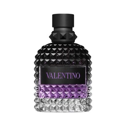 Purple Melancholia Eau de Toilette - Valentino - BORN IN ROMA UOMO - Imagem