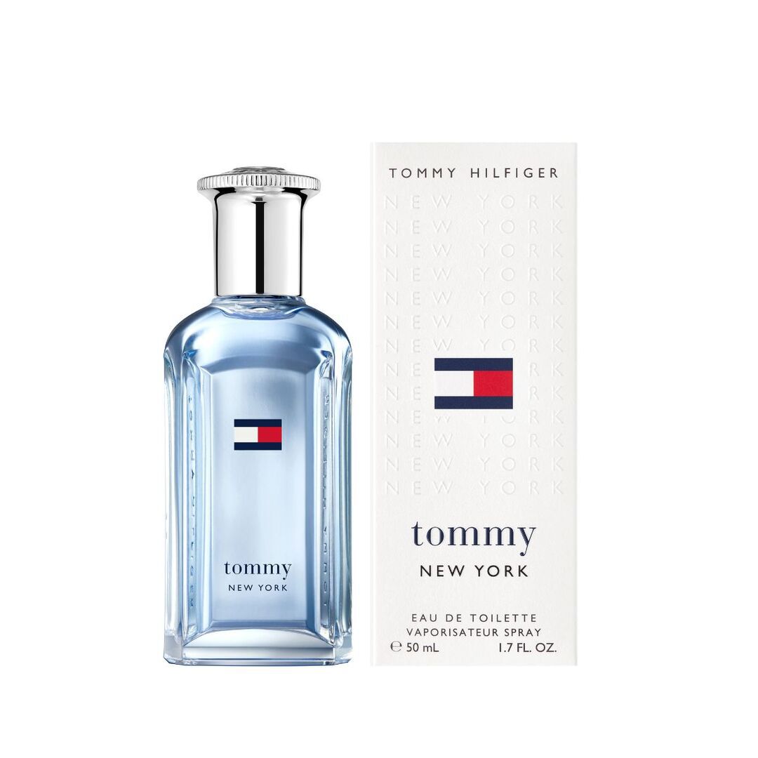 New York Eau de Toilette - Tommy Hilfiger - TOMMY - Imagem 2