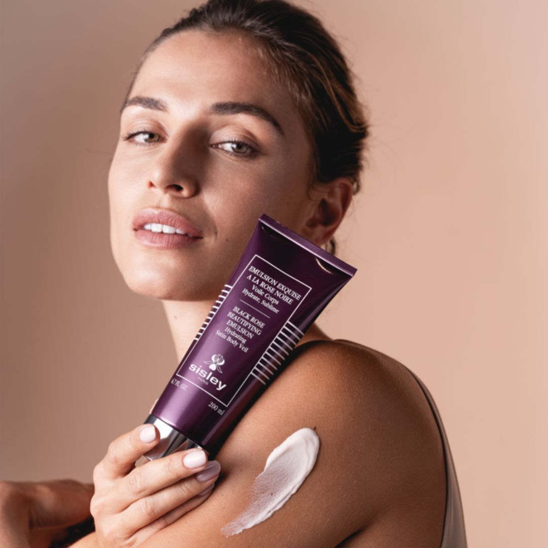Emulsion Exquise a la rose noire - Sisley Paris - Rose Noire - Imagem 4