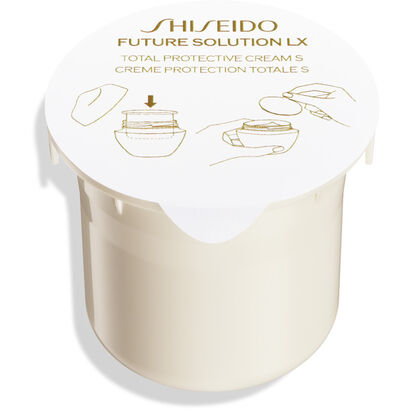 TOTAL PROTECTIVE CREAM (REFILL) - SHISEIDO - FUTURE SOLUTION - Imagem