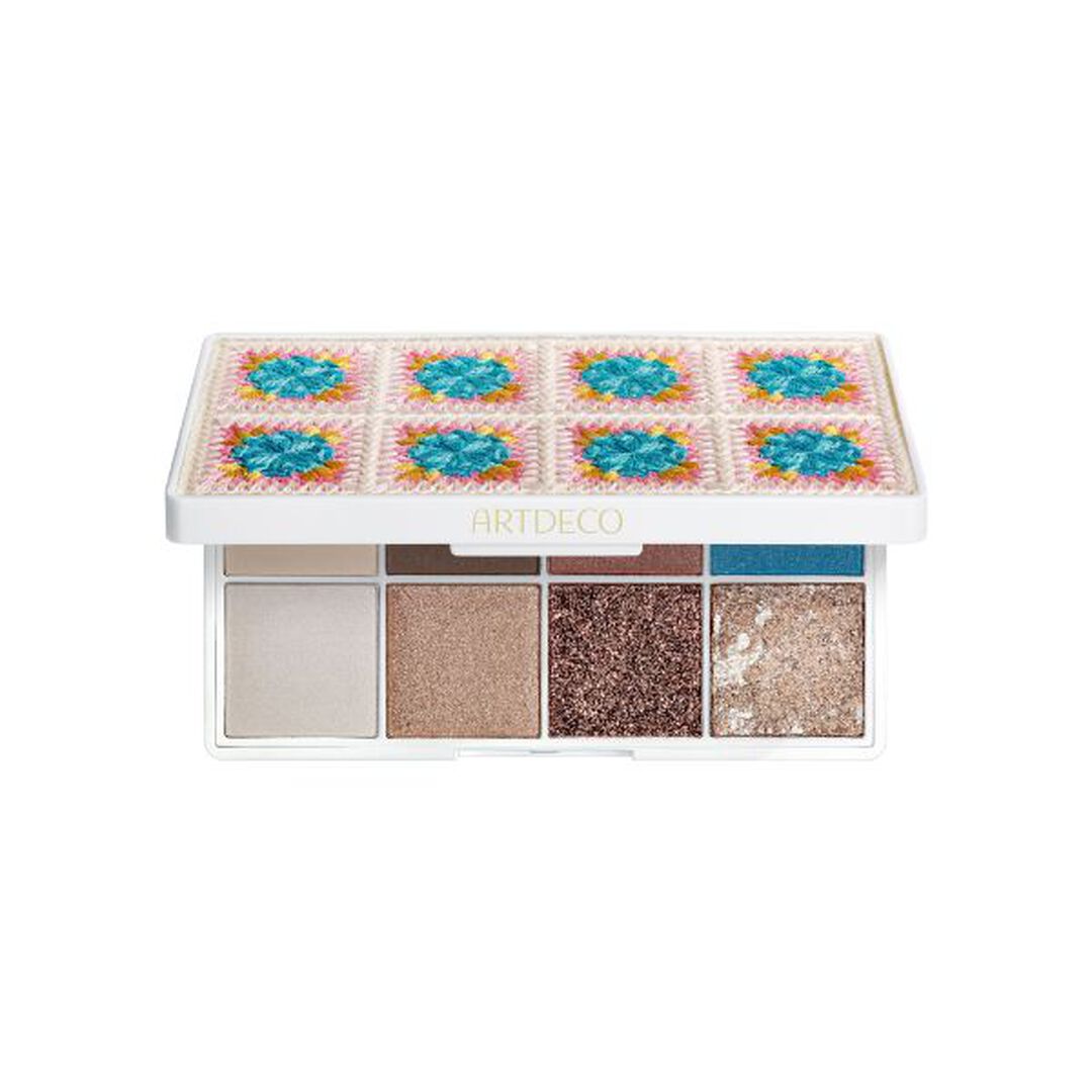 Eyelights Palette - ARTDECO - GOLDEN BREEZE ON THE FRENCH RIVIERA - Imagem 3