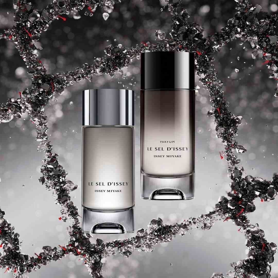 Parfum - ISSEY MIYAKE - SEL D&acute;ISSEY - Imagem 3