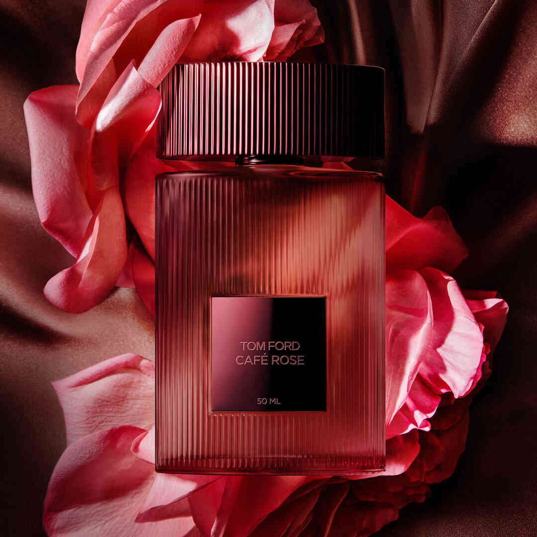 EAU DE PARFUM - TOM FORD - CAFÉ ROSE - Imagem 3