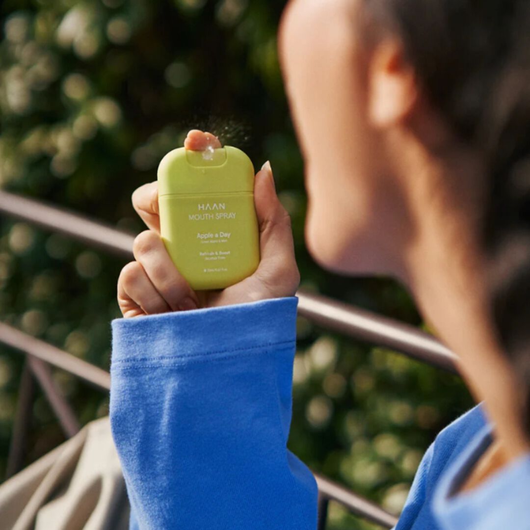 Mouth Spray Apple a Day - HAAN -  - Imagem 2