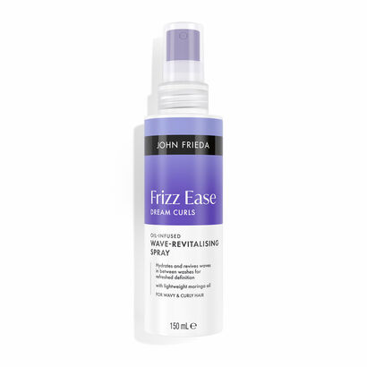 Spray Revitalizante para Carac&oacute;is - John Frieda - Frizz Ease - Imagem