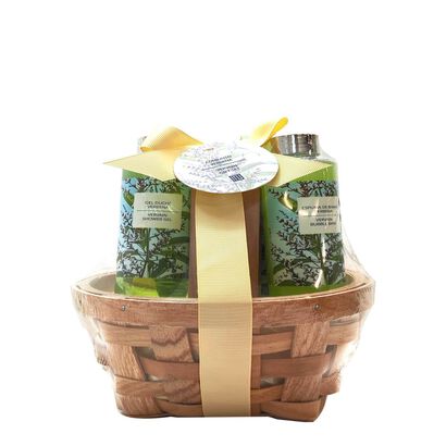 Coffret Verbena - LINHAS BANHO NATAL - ROSALEE COFRET BANHO - Imagem