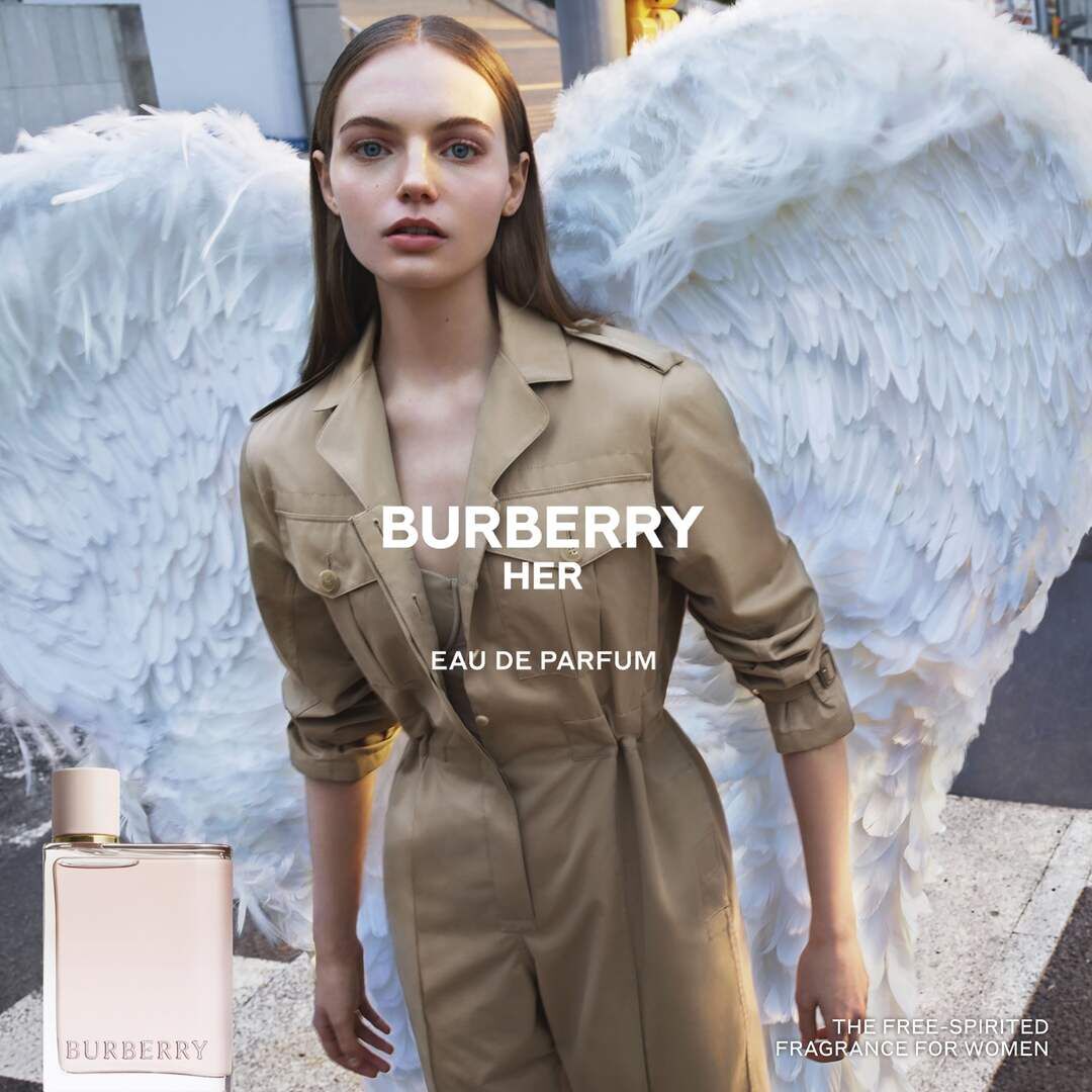 BURBERRY HER Eau de Parfum BURBERRY Perfumes e Companhia