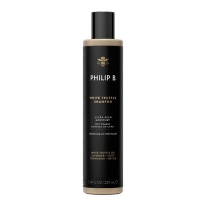 Moisturizing Shampoo - Philip B - White Truffle - Imagem