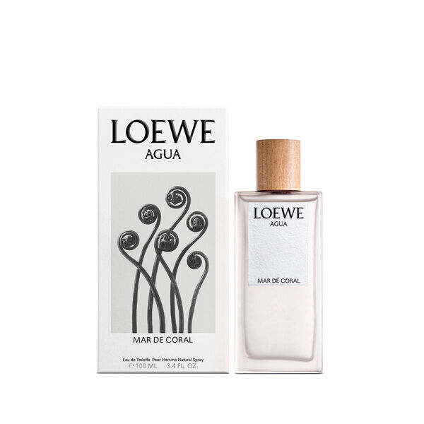 LOEWE AGUA MAR CORAL - Eau de Toilette - LOEWE | Perfumes e Companhia