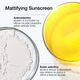 Mattifying Sunscreen Broad Spectrum SPF 50 - CLINIQUE - CLINIQUE TRATAMENTO - Imagem 11