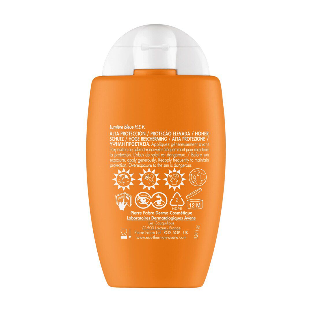 Protetor Solar Ultra Fluid Oil Control SPF50 - AVENE -  - Imagem 7