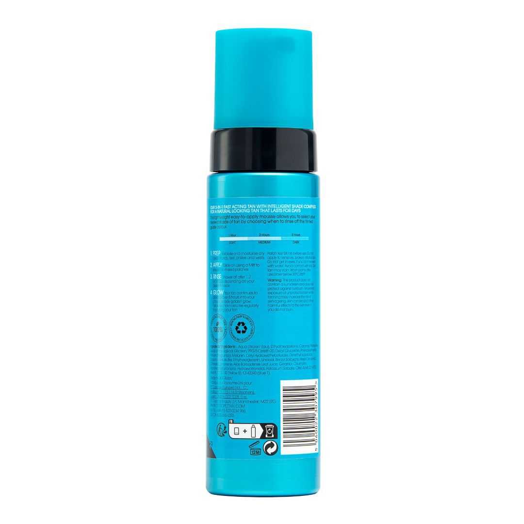 Self Tan Express Mousse - ST TROPEZ -  - Imagem 2