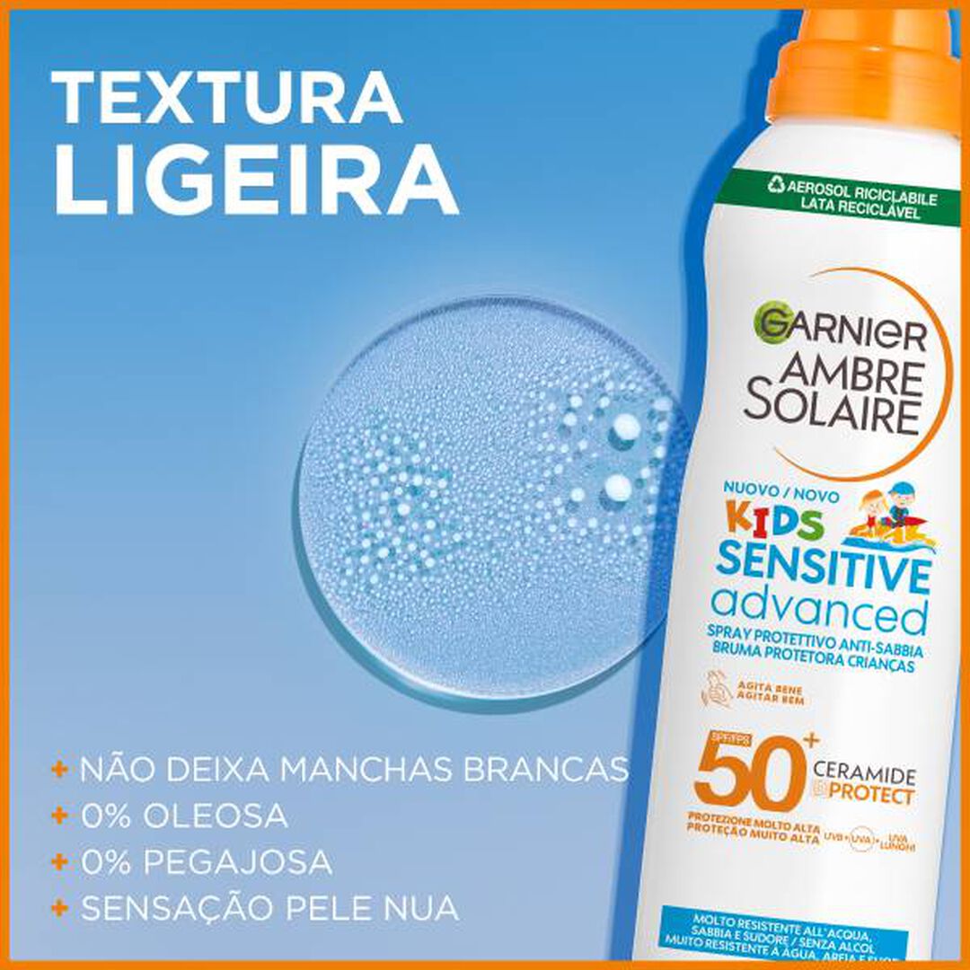 Sensitive Advanced Bruma - GARNIER AMBRE SOLAIRE - AMBRE SOLAIRE - Imagem 6