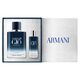 Coffret Eau de Parfum - Giorgio Armani - Acqua di Gi&ograve; Profondo - Imagem 2