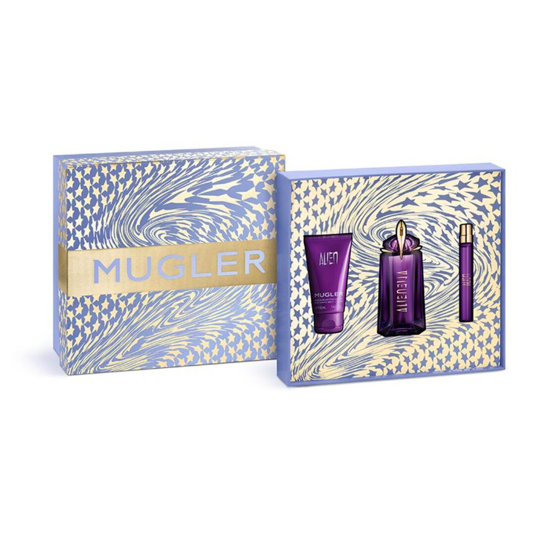 XMAS SETS - MUGLER - Alien - Imagem 1