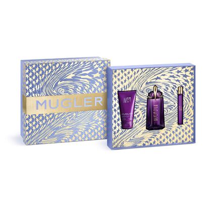 XMAS SETS - MUGLER - Alien - Imagem