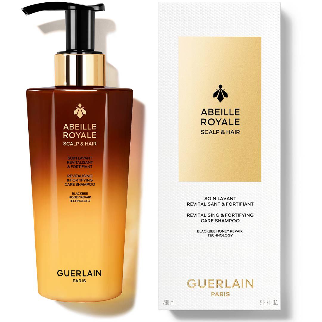 Champô Revitalising & Fortifying Care - GUERLAIN - ABEILLE ROYALE - Imagem 2
