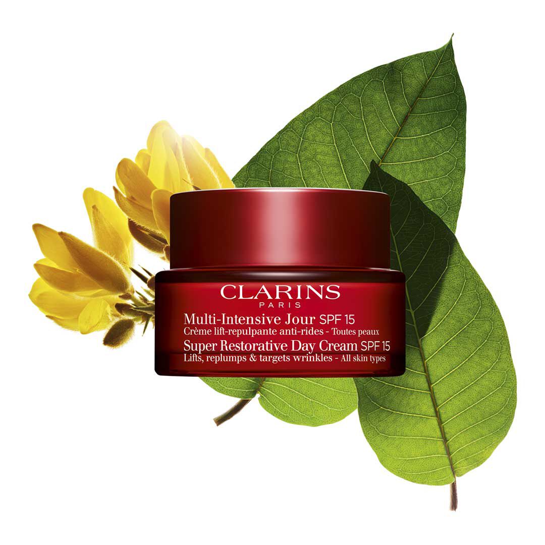 Creme de Dia SPF15 '25 - CLARINS - Multi-Intensive - Imagem 2