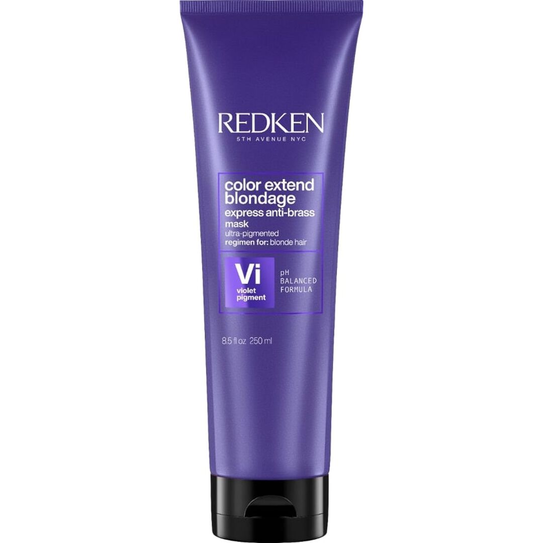 Color Extend Blondage Máscara - Redken - Color Extend Blondage - Imagem 1