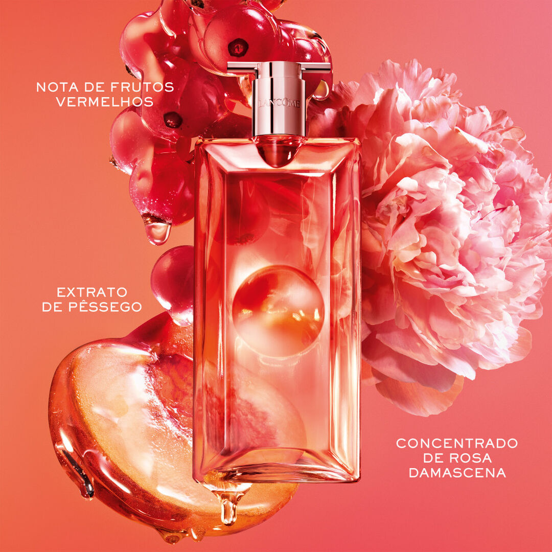 Peach 'N Roses - Lanc&ocirc;me - Id&ocirc;le - Imagem 7