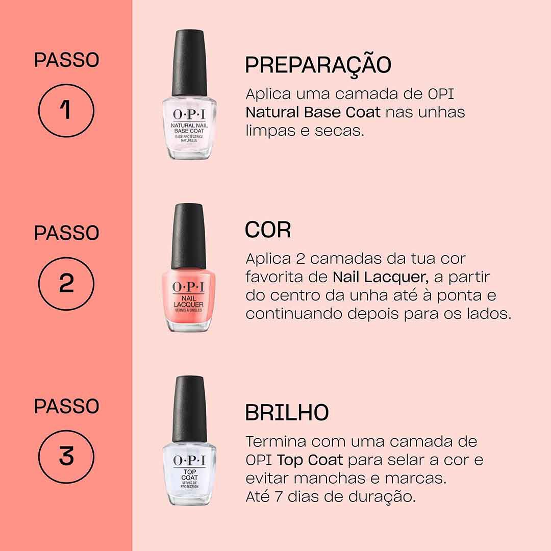 Verniz de Unhas - OPI - Nail Lacquer - Imagem 10