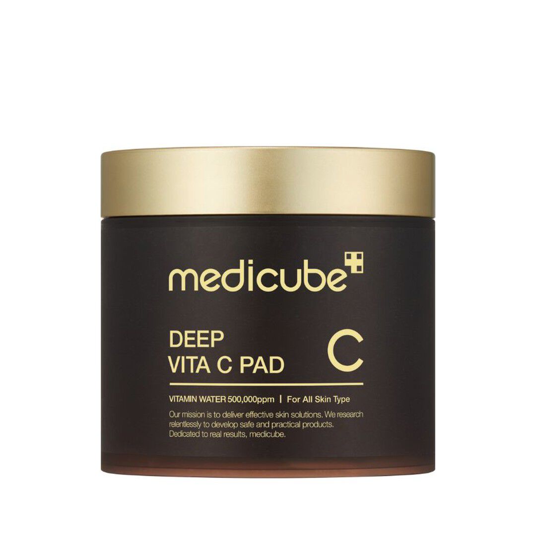 Deep Vita C Pad - Medicube -  - Imagem 1