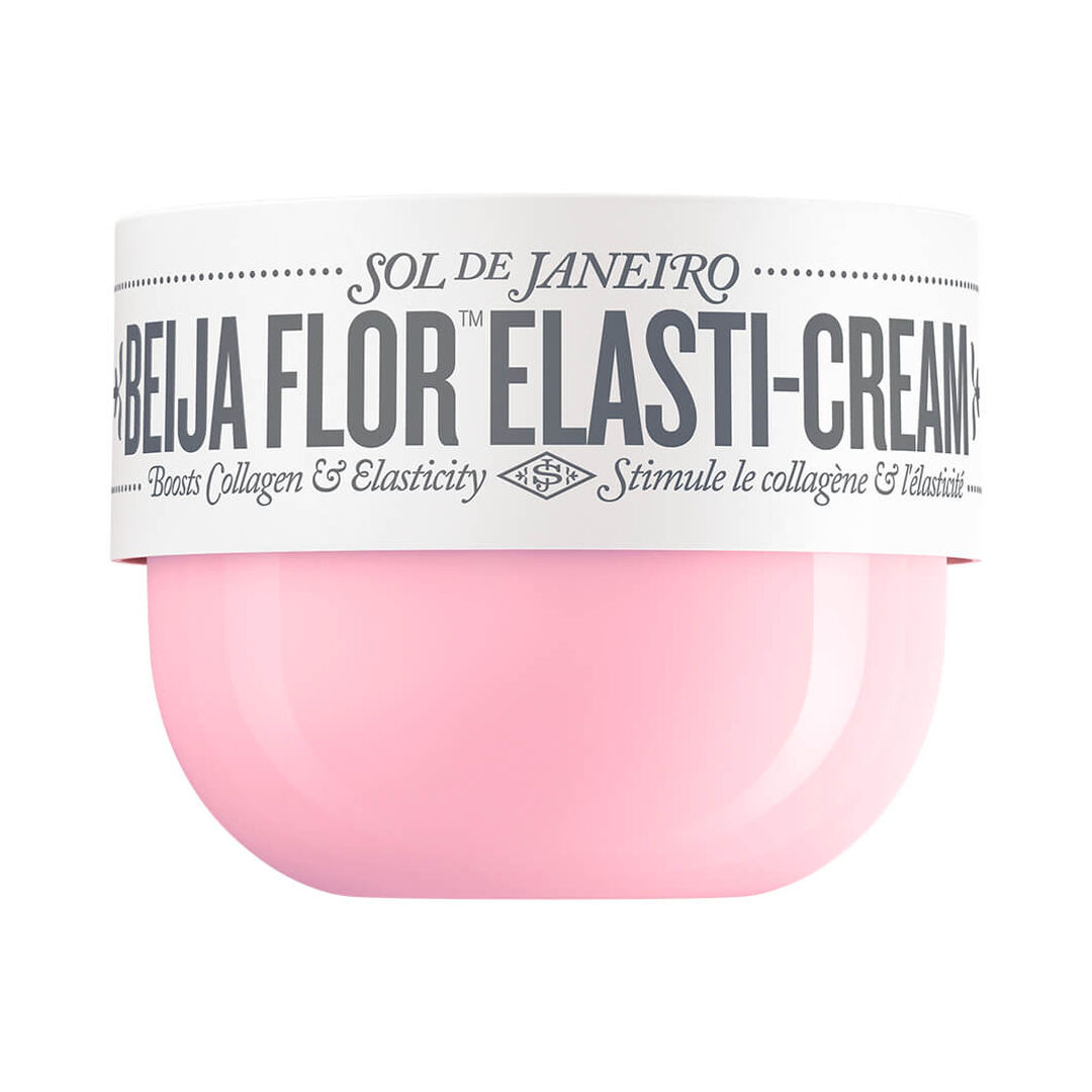 Elasti-Cream - Creme Hidrante Corporal - Sol de Janeiro - Beja Flor - Imagem 1