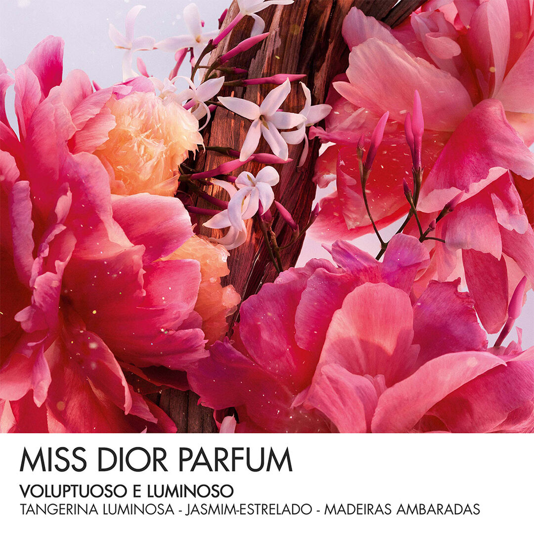 Miss Dior Parfum Mini Miss Parfum Solide - Dior - MISS DIOR - Imagem 4