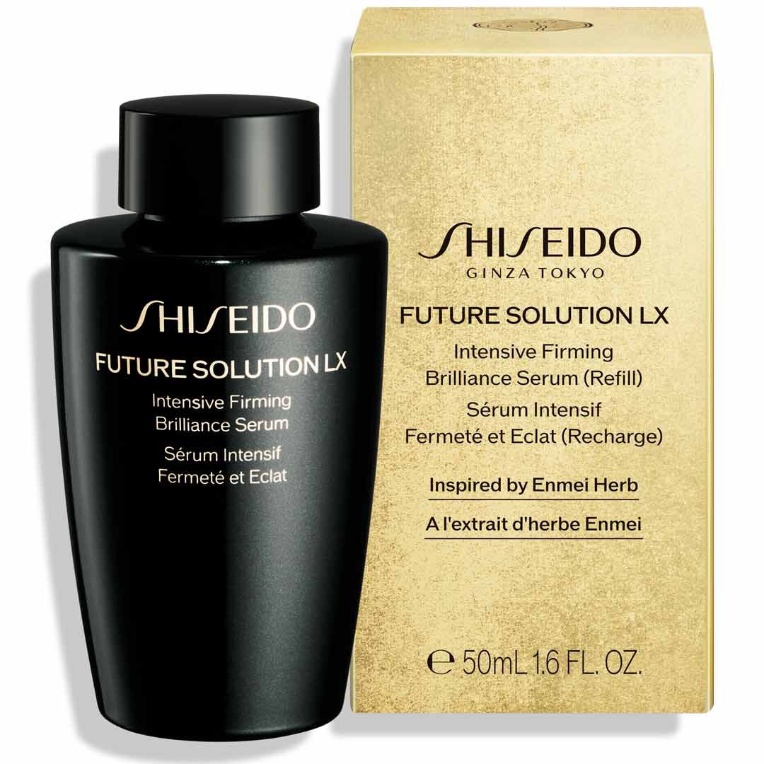 INTENSIVE FIRMING BRILLIANCE SERUM (REFILL) - SHISEIDO - FUTURE SOLUTION - Imagem 7