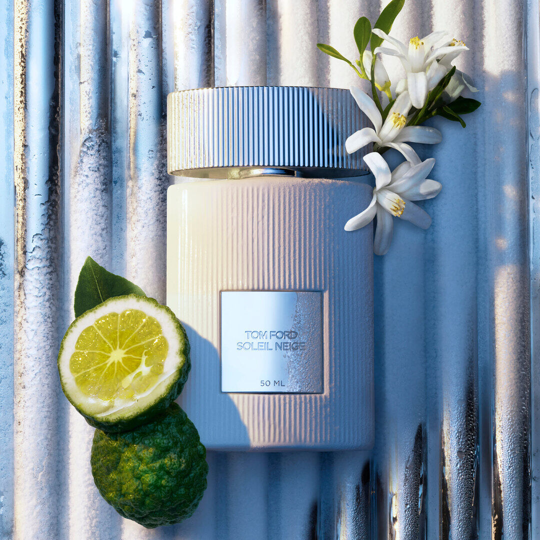 SOLEIL NEIGE - Eau de Parfum - TOM FORD | Perfumes e Companhia