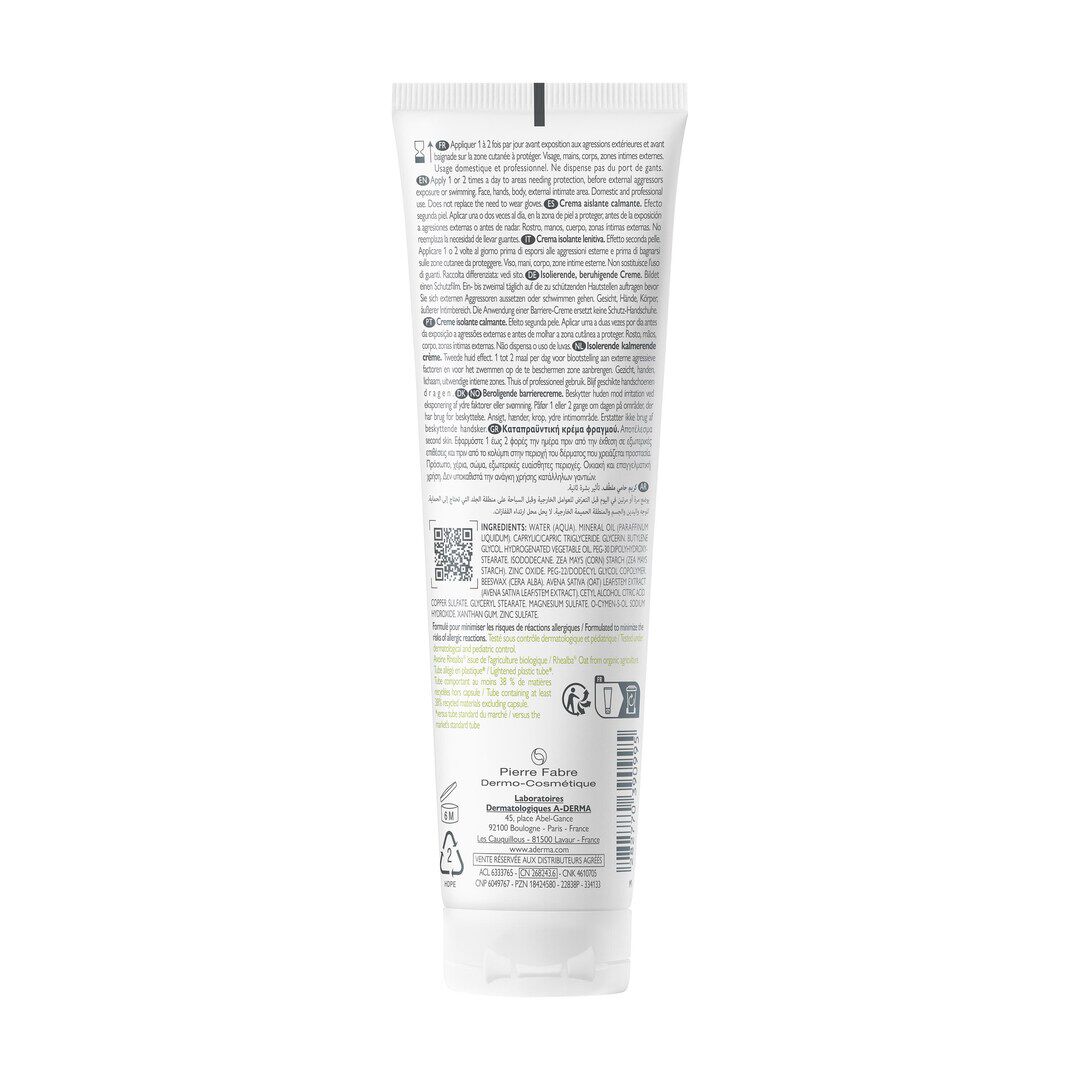 Dermalibour+ - Creme Barreira - A-DERMA -  - Imagem 6