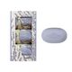 Conjunto de 3 Sabonetes - Castelbel - LAVANDA - Imagem 1