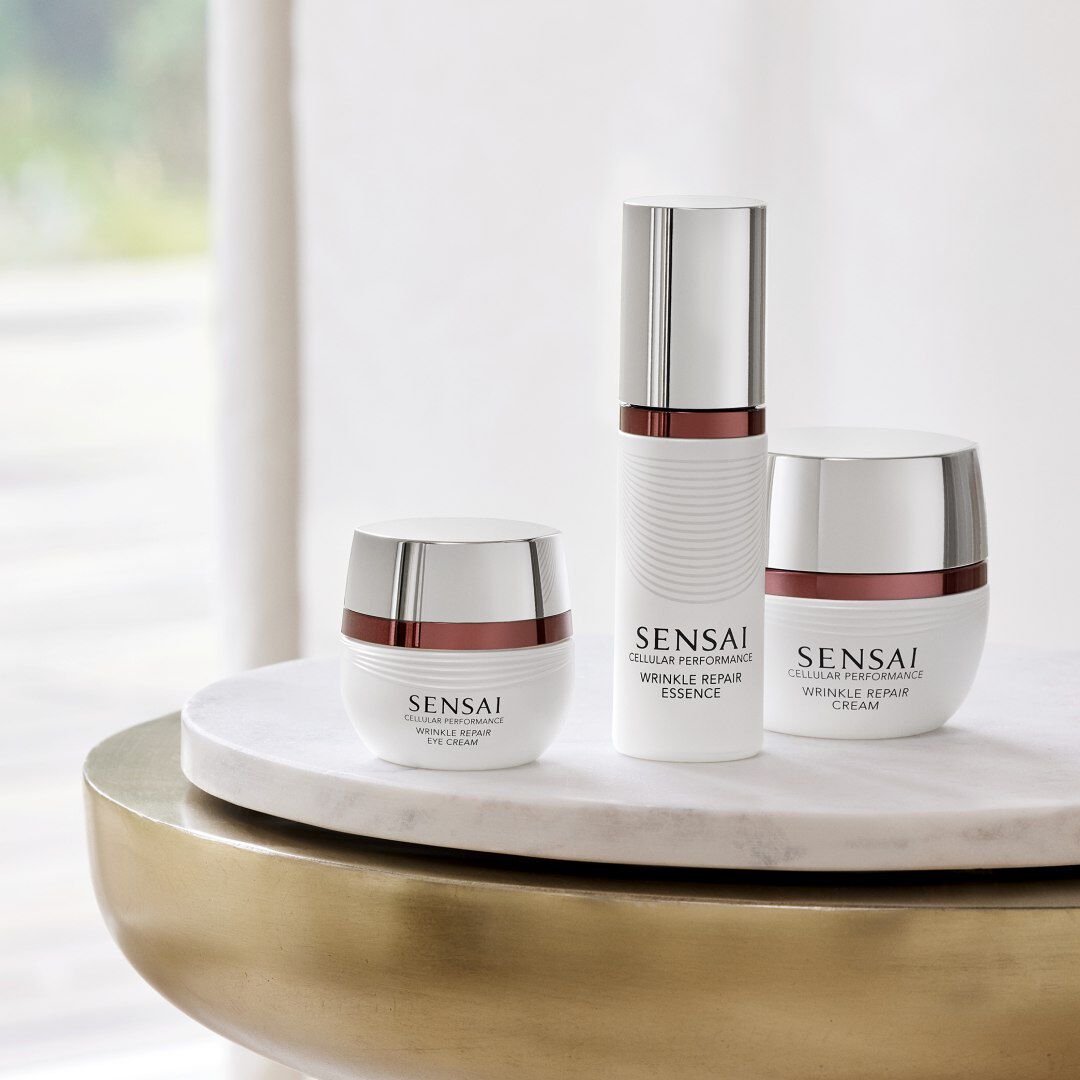 Wrinkle Repair Cream - Sensai - CELLULAR PERFORMANCE - Imagem 2