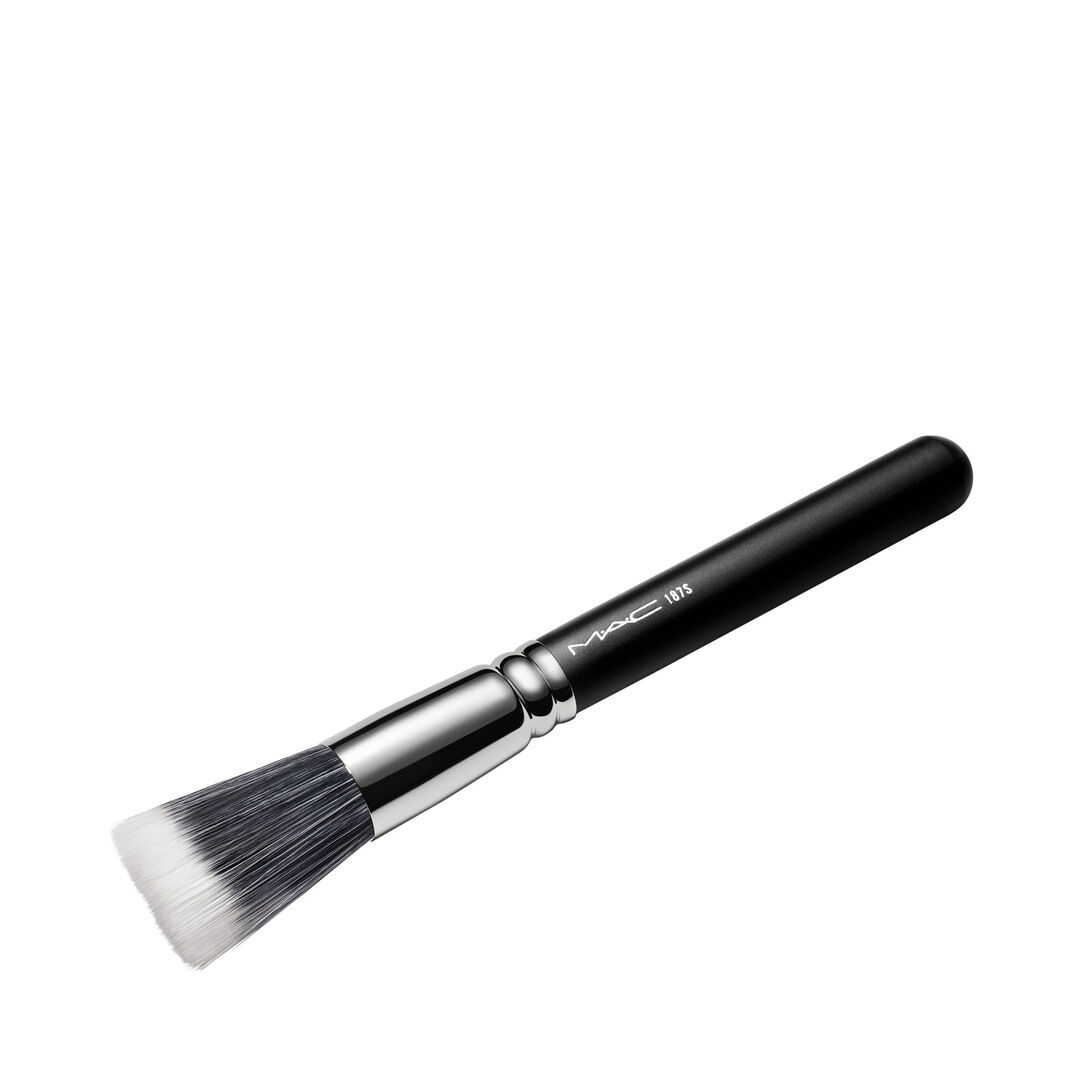 MAC-Brush 187S DUO FIBRE FACE - MAC - MAC MAQUILHAGEM - Imagem 2