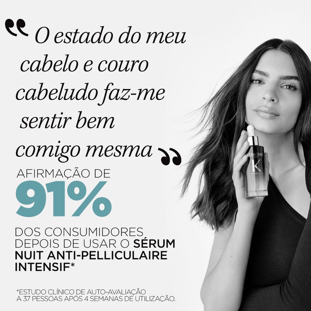 Sérum Nuit Intensif - KERASTASE - Symbiose - Imagem 4