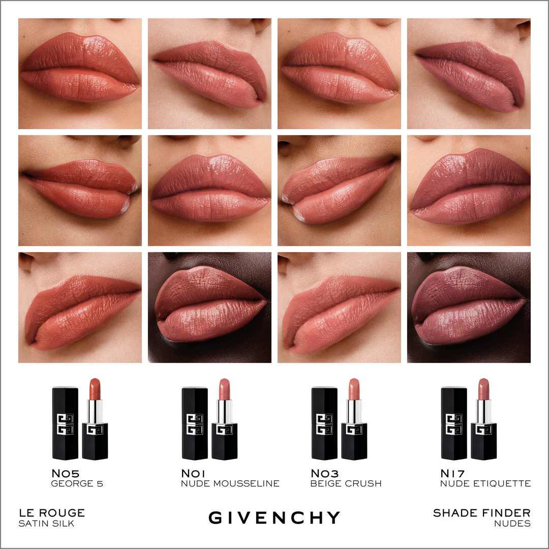Le Rouge Satin - GIVENCHY - L&Aacute;BIOS - Imagem 3