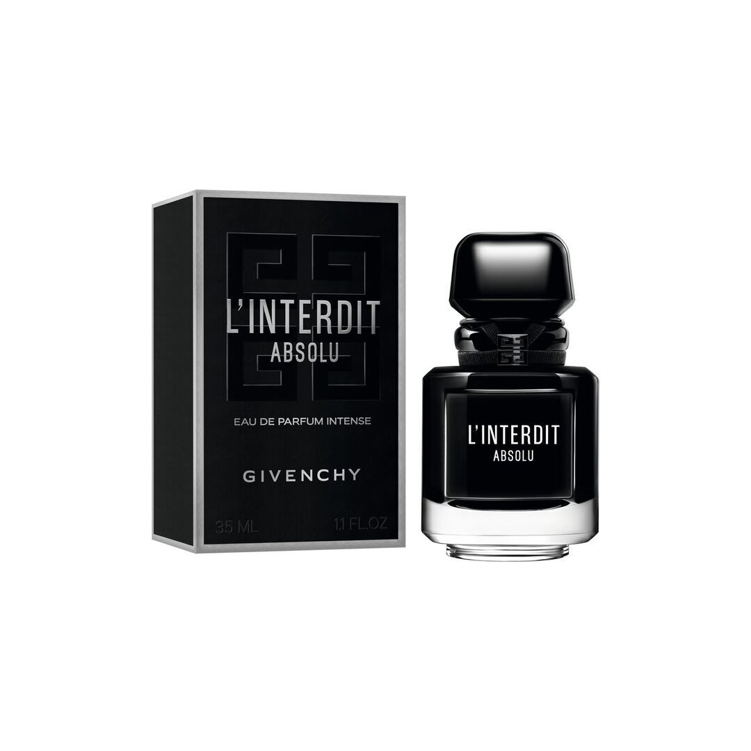 Absolu Eau de Parfum Intense - GIVENCHY - L'INTERDIT - Imagem 3